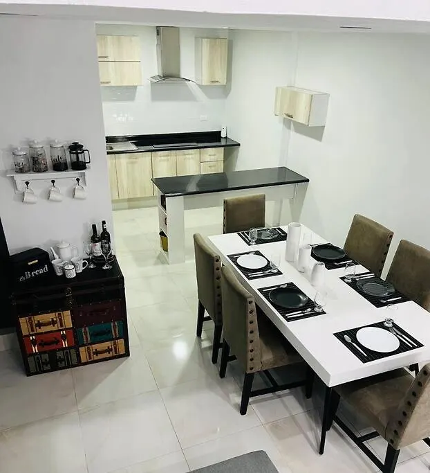 Ferienwohnung Loft Elegante A 5 Min De Lomas Puebla Mexiko