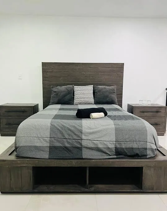 Ferienwohnung Loft Elegante A 5 Min De Lomas Puebla 0*,