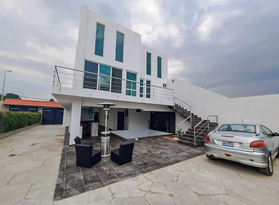 Loft Elegante A 5 Min De Lomas Apartment Puebla