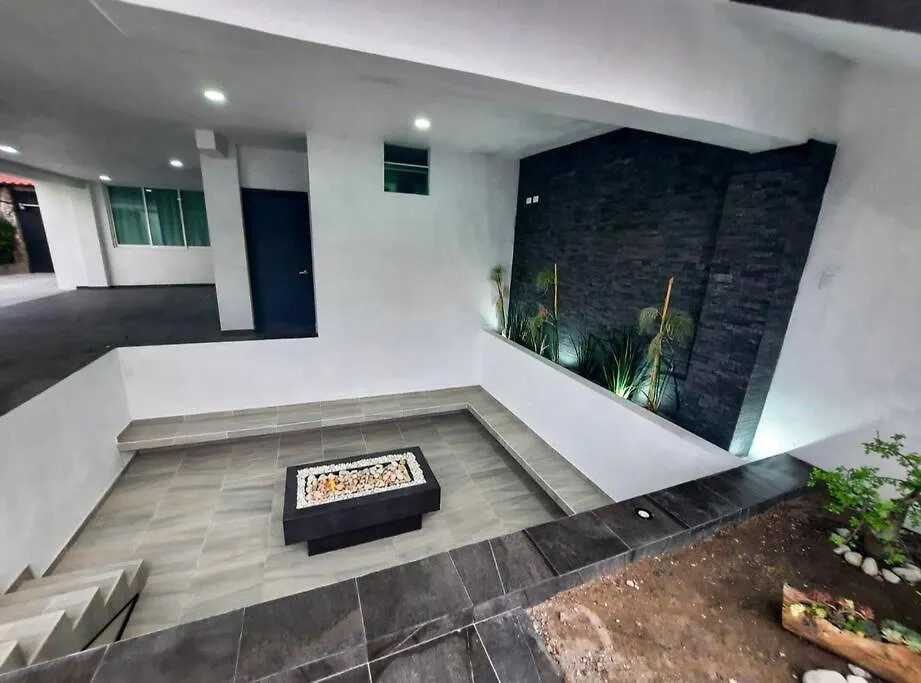 Loft Elegante A 5 Min De Lomas Apartment Puebla Mexico