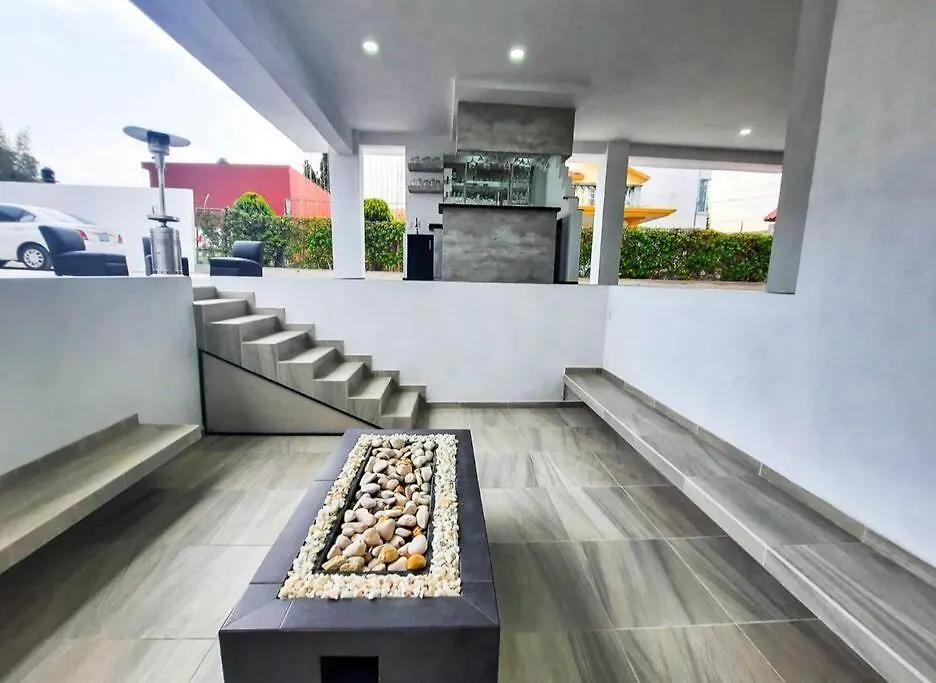 Loft Elegante A 5 Min De Lomas Apartment Puebla